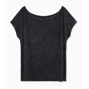 Torrid tee